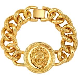 Lion Circle Bracelet